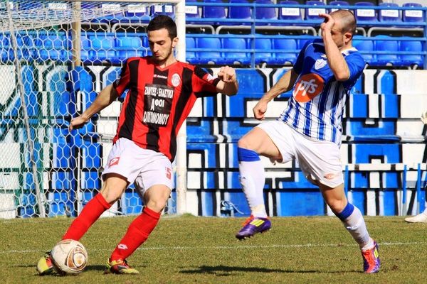 Παρέμεινε η ισοβαθμία και η αγωνία