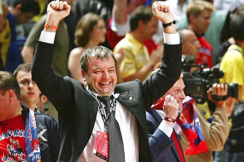 To... πάρτι του Κούσενκο (video)