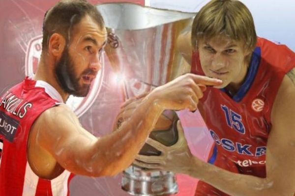 Final Four: Σπανούλης VS Κιριλένκο