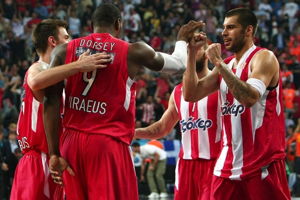 Final 4: Οι «οιωνοί» της κατάκτησης της Ευρωλίγκας από τον Ολυμπιακό