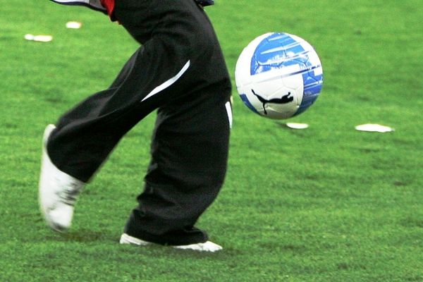 Πανελλήνιο πρωτάθλημα προεπιλογής παίδων: Θεσσαλία-Κρήτη 2-0