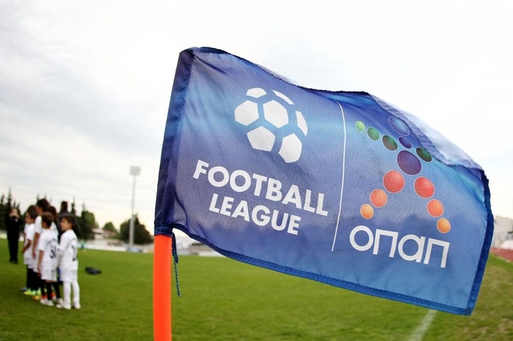 LIVE Football League, Football League 2