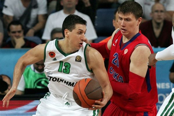 Final 4: Τα highlights του Παναθηναϊκού με την ΤΣΣΚΑ Μόσχας