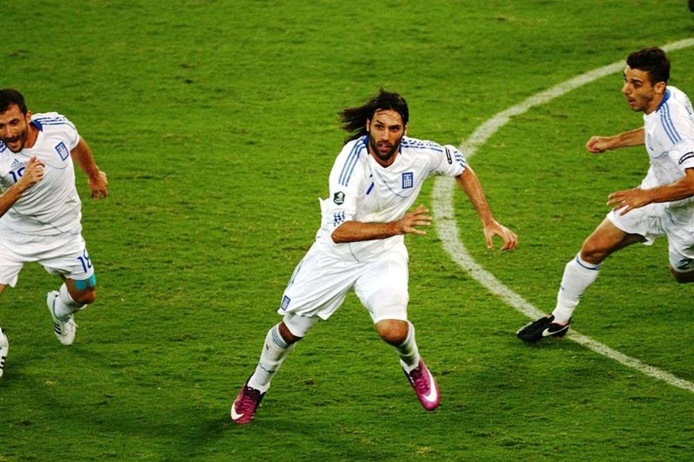 Euro 2012: Αφιέρωμα στην Ελλάδα 