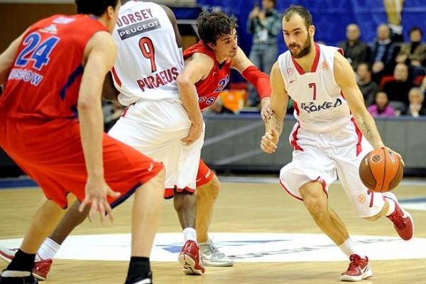 Οι φετινές μάχες του Ολυμπιακού με την ΤΣΣΚΑ