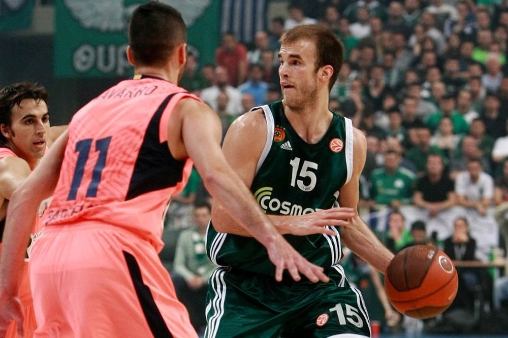 Η προϊστορία λέει Μπαρτσελόνα, τα Final 4 Παναθηναϊκό!