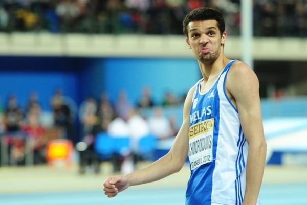 Χονδροκούκης: «Eχω σταθεροποιηθεί πάνω από τα 2.30μ.»