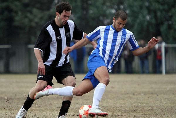 Νίκησε 1-0 τον Γάζωρο και «φλερτάρει» με την κορυφή η Νίκη Βόλου!