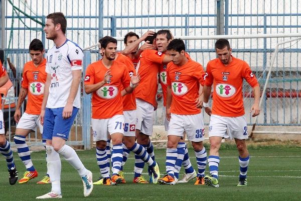 Βαλίτσες για… Football League ετοιμάζει ο Απόλλων Σμύρνης (photos)