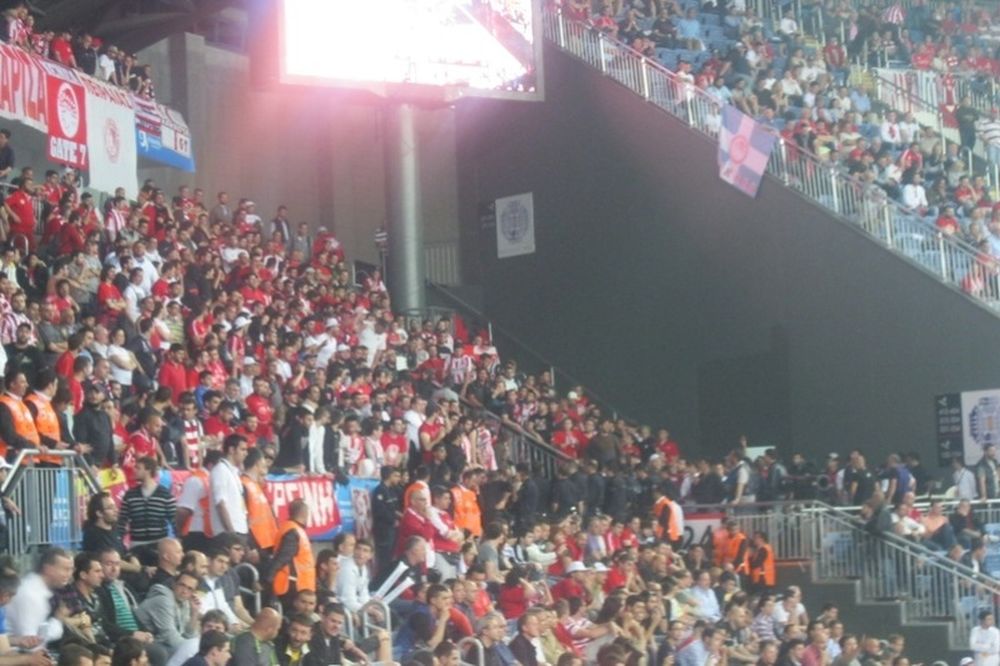 Έρχονται σιγά σιγά οι Ολυμπιακοί (photos)