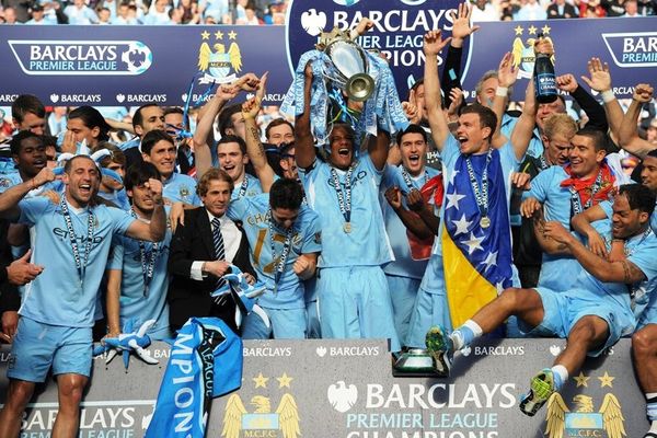 Το σήκωσε η Μάντσεστερ Σίτι (photos+video)