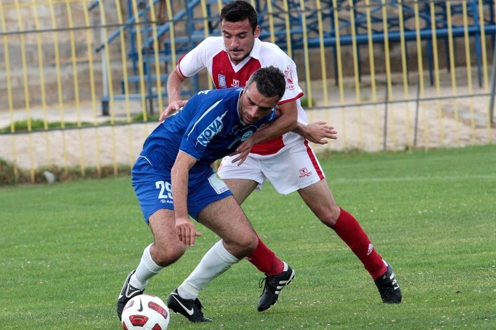 «Αγκαλιά» με την παραμονή ο Ρούβας (photos)