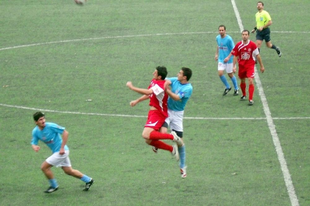 Οδυσσέας Νυδρίου - Φιλοθέη 0-0 