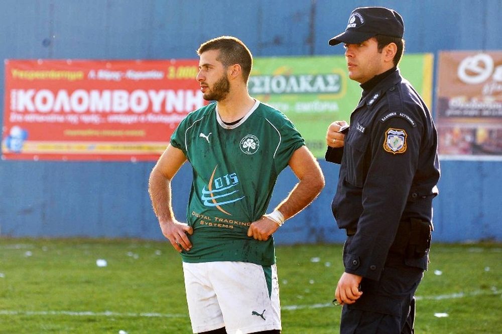 Αχαρναϊκός – Εθνικός 1-1