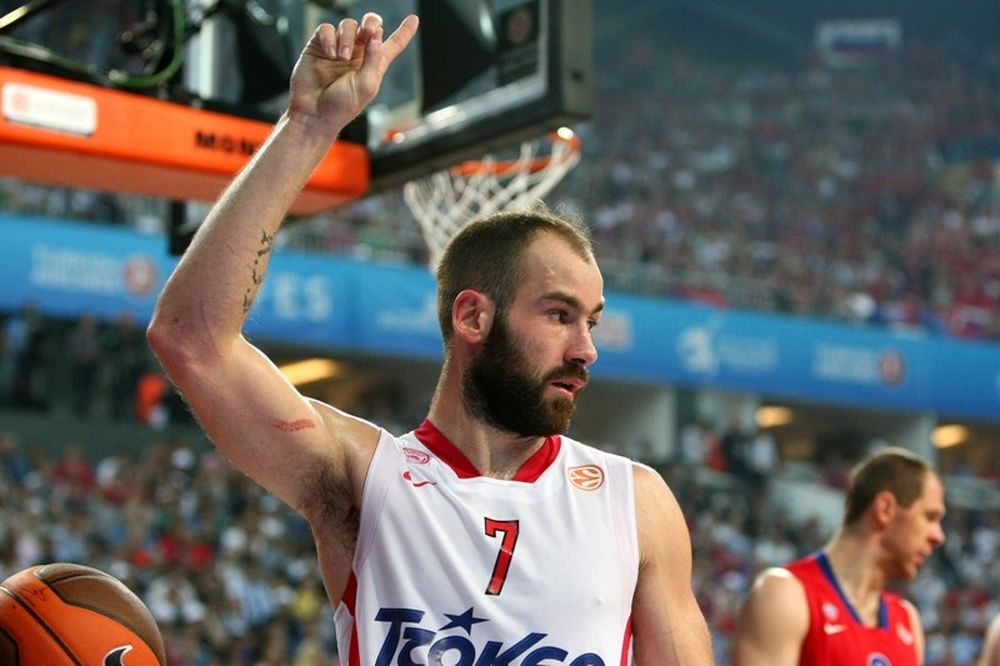 MVP του Final 4 ο Σπανούλης!