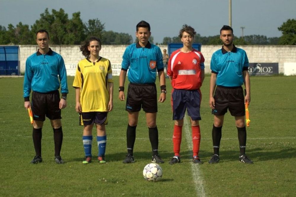 Ισόπαλοι Πανσερραϊκή και Μετέωρα (photos)