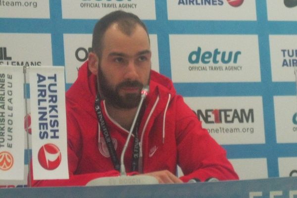 Σπανούλης: «Τώρα, το πρωτάθλημα»