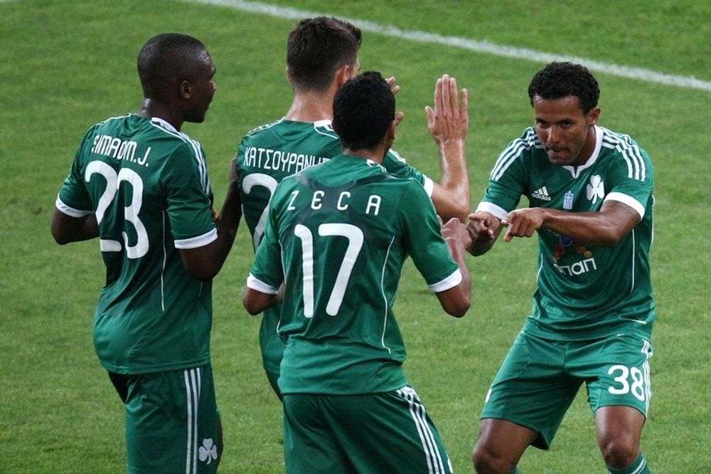 VIDEO: Παναθηναϊκός - ΠΑΟΚ 2-0 (φάσεις και γκολ) 