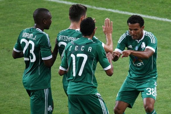 VIDEO: Παναθηναϊκός - ΠΑΟΚ 2-0 (φάσεις και γκολ) 