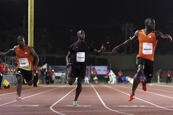 Αργό ξεκίνημα ο Τσέιμπερς