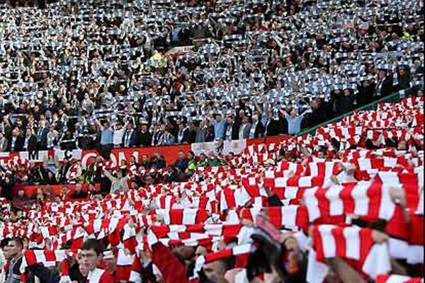 Κοντράστ συναισθημάτων σε Σίτι και Γιουνάιτεντ (video)