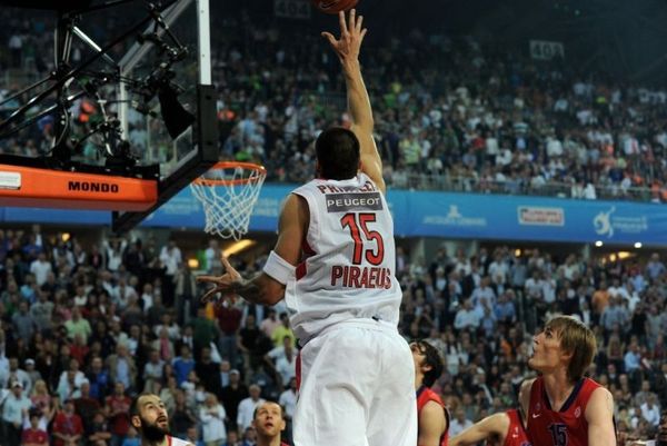 Το ιστορικό καλάθι του Πρίντεζη (photos+video)