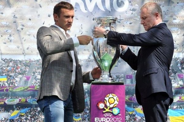 Euro 2012: Αισιόδοξος ο Σεφτσένκο