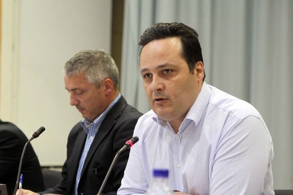 Συνελήφθη ο πρόεδρος του ΑΣ Άρης, Νίκος Παπαδόπουλος για χρέη στο Δημόσιο!