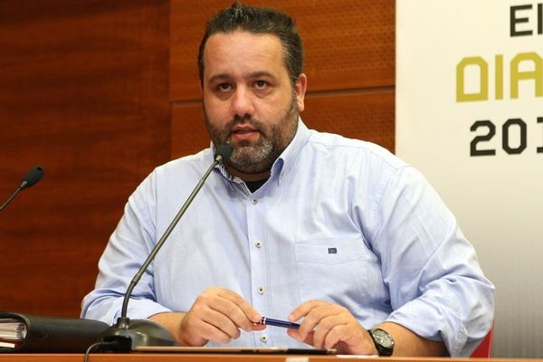 Καραπαπάς: «Υπήρξαν διαφωνίες με τον Πασιένσια»