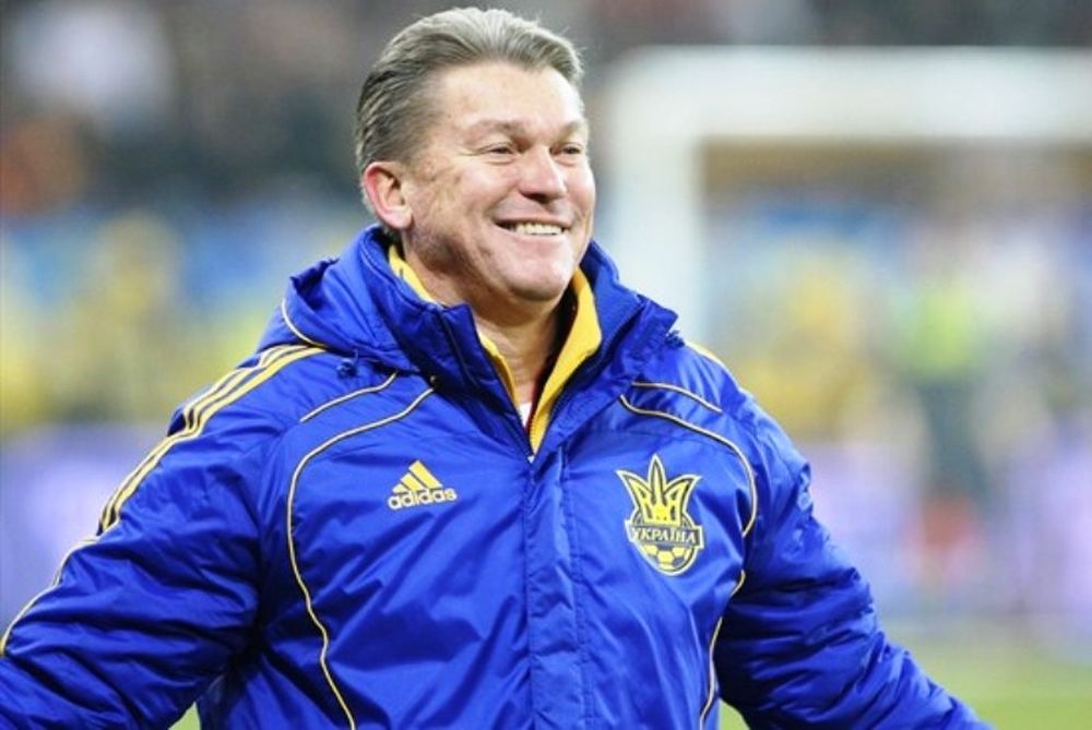 Euro 2012: Μπλαχίν: «Ζωτικής σημασίας το πρώτο ματς»