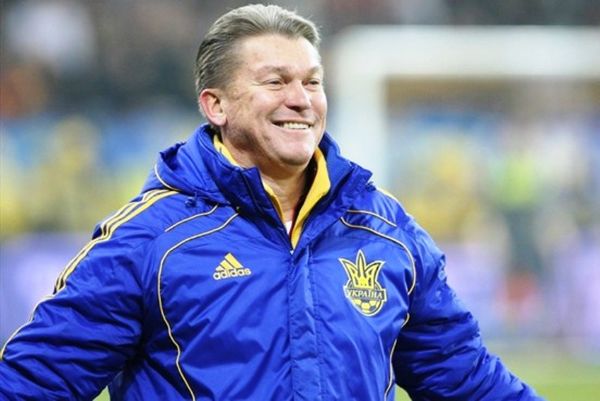 Euro 2012: Μπλαχίν: «Ζωτικής σημασίας το πρώτο ματς»