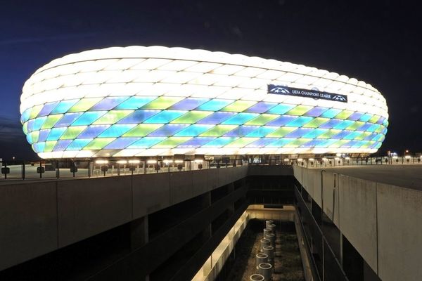 Το Αλιάνζ φοράει τα «γιορτινά» του