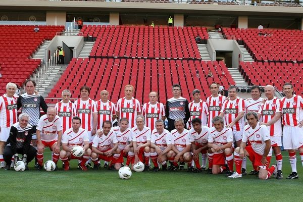 Ολυμπιακός: Φιλικό παλαιμάχων στη μνήμη του Κρητικόπουλου