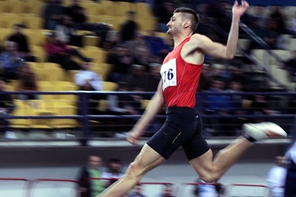 Στο Βέλγιο ο Τσάκωνας