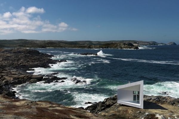 Το σπίτι... παγόβουνο