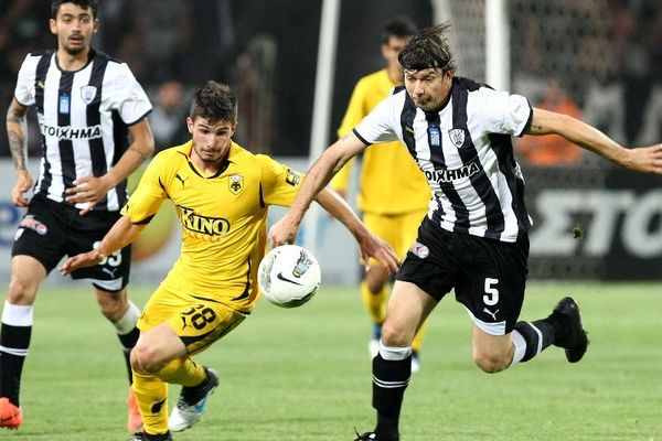 «Χτίζουν» ενόψει της τελευταίας αγωνιστικής...