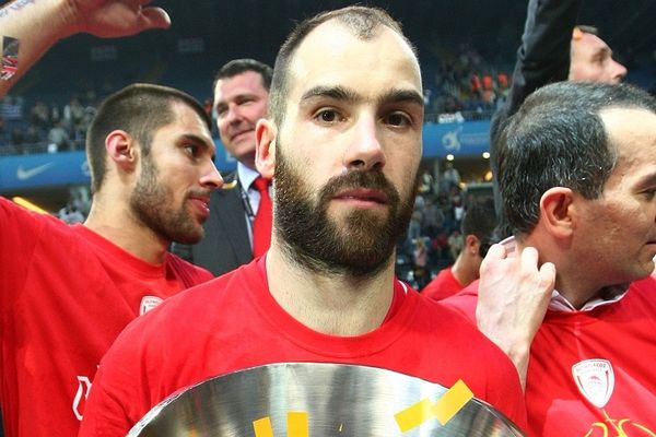 Ραζνάτοβιτς: «Ο κύριος Βασίλης Σπανούλης!»