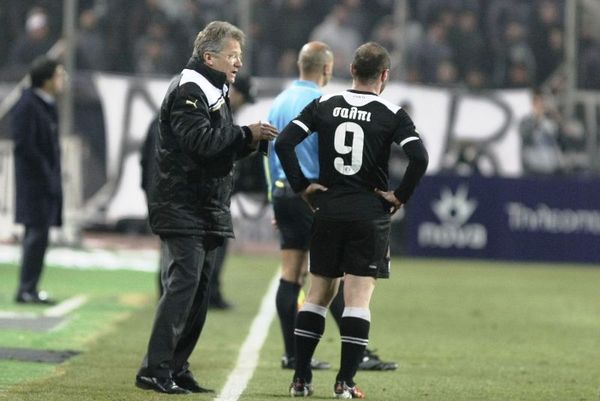 Πολλά ερωτηματικά στον ΠΑΟΚ ενόψει ΑΕΚ