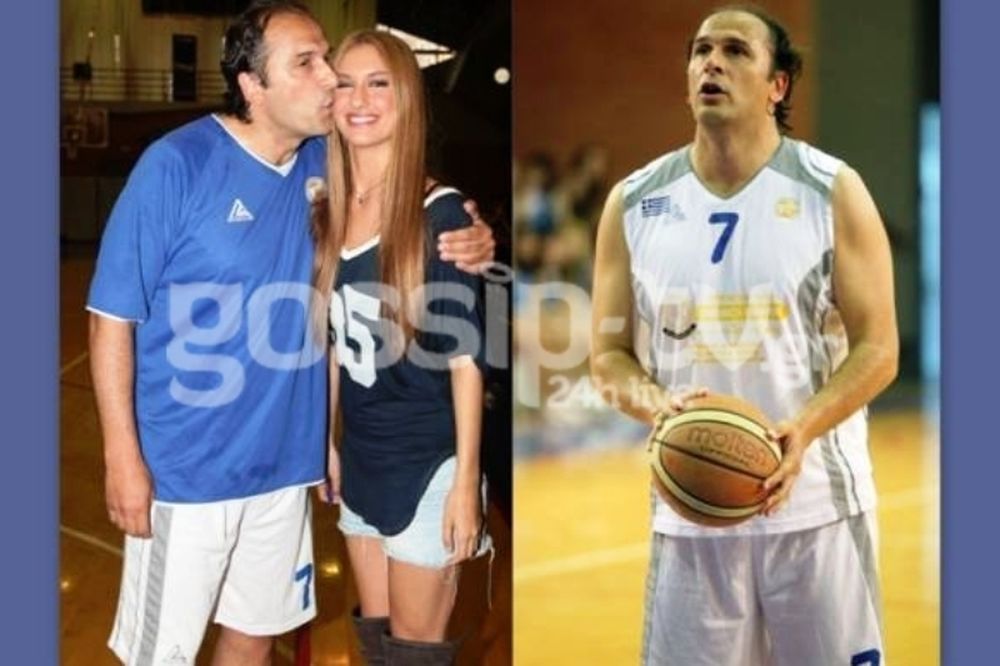 Η Άννα παρουσίαζε, ο Μπάνε σκόραρε (photos)