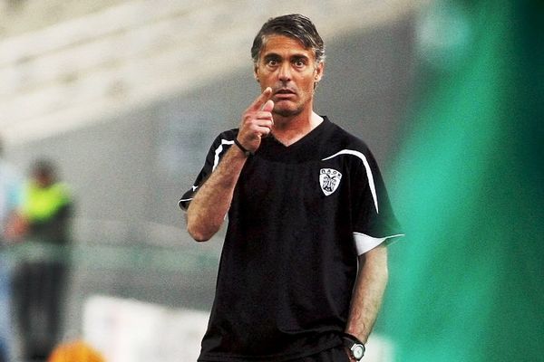 Συνεχίζονται οι επαφές του Πανιωνίου με Έλληνες προπονητές