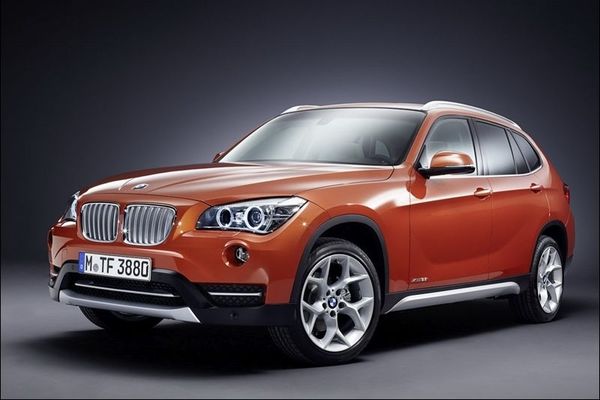 Νέα BMW X1 