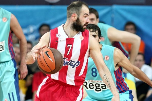 Μιλούν για νέο ενδιαφέρον της Μπαρτσελόνα για Σπανούλη οι Ισπανοί!