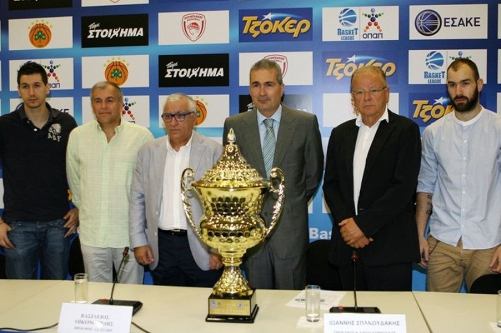  «Θα είναι δύσκολα, αλλά έχουμε την εμπειρία» (photos)