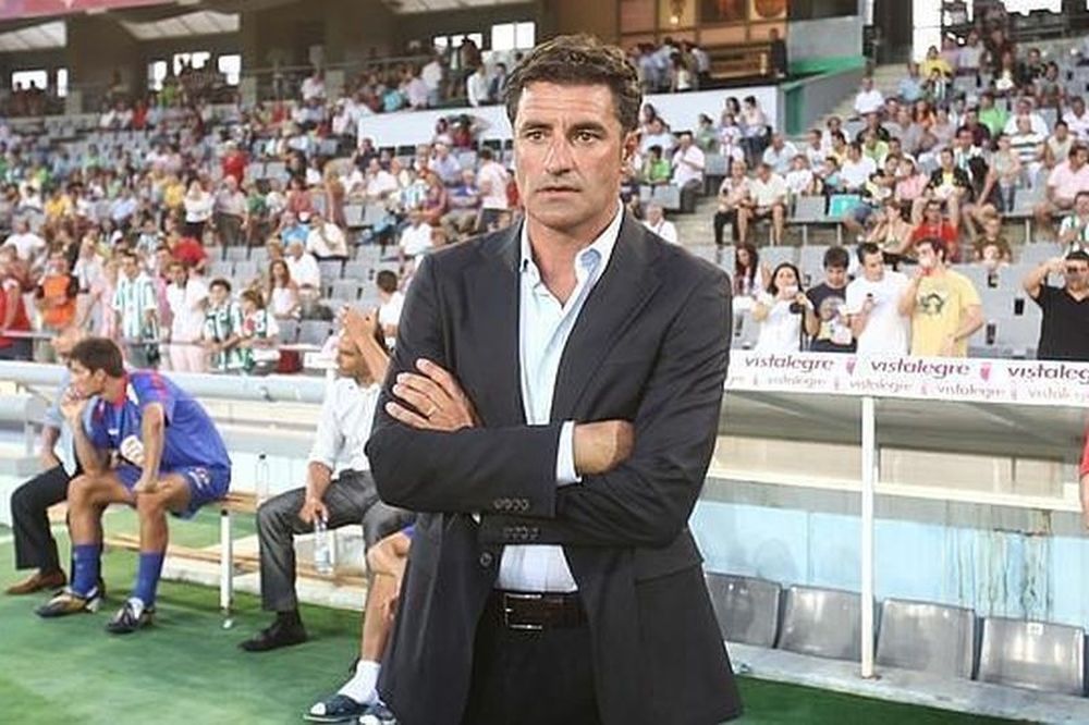 Μένει στη Σεβίλλη ο Μίτσελ