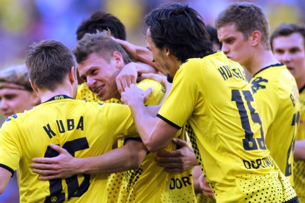 Ρεκόρ εσόδων κάνει η Μπορούσια Ντόρτμουντ!