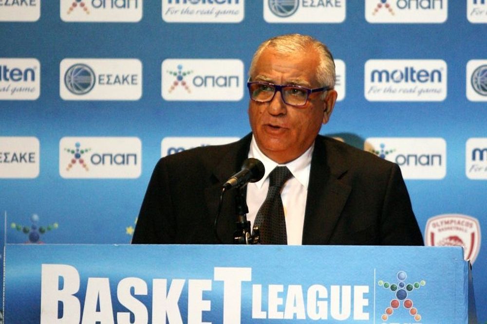 Οικονομίδης: «Το μπάσκετ βγάζει τον κόσμο στο δρόμο»!