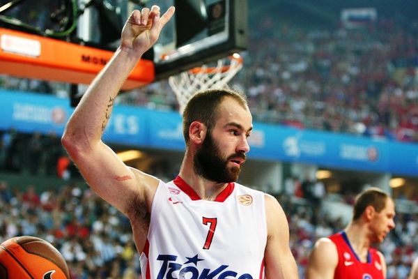 Σπανούλης: «Να συγκεντρωθούμε στους τελικούς»
