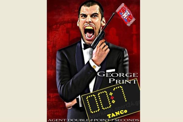 Ο Πρίντεζης… Τζέιμς Μποντ!