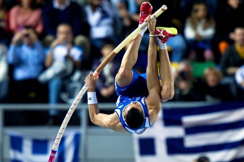 Στη Σαγκάη ο Κώστας Φιλιππίδης