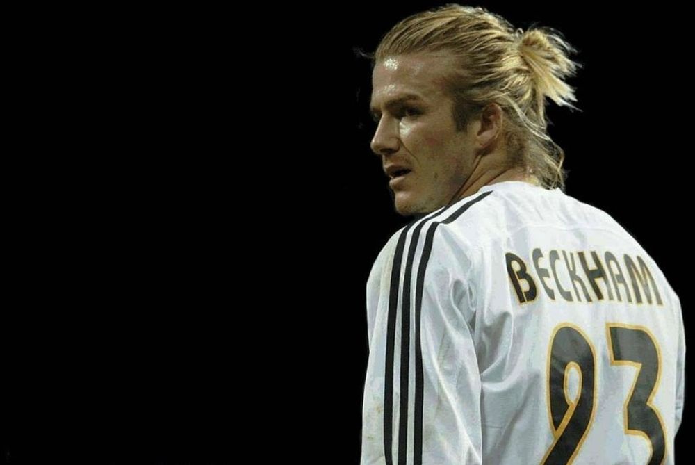 Αναζητώντας τον... Ντέιβιντ Μπέκαμ!